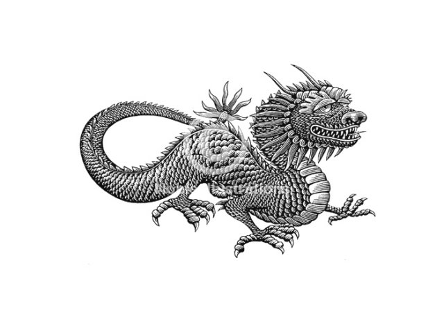 chinese dragon